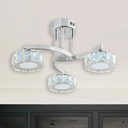 Royal Homes Semi-Flush Mount Light