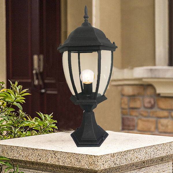 Royal Homes Outdoor Post Light