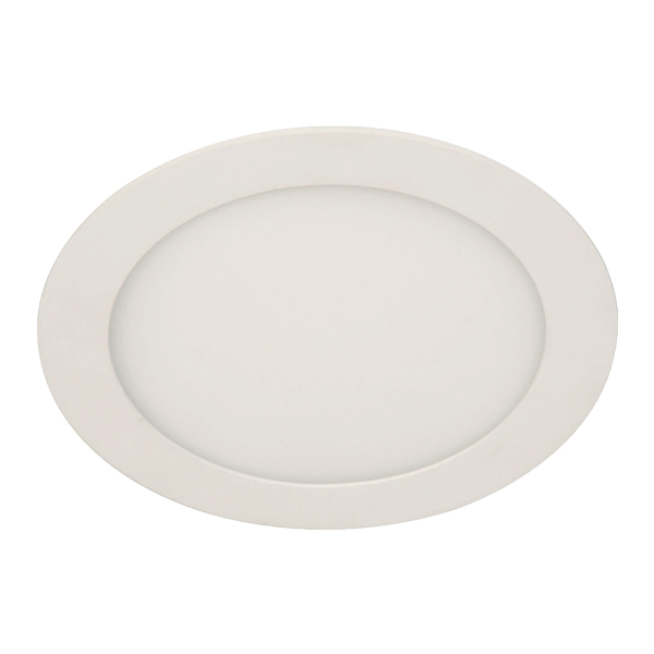 Royal Homes 1-Light LED Round Down Light 12W (Yellow Light)