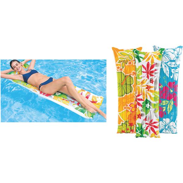 ****Intex Transparent Fashion Mat Pool Float 59720EP