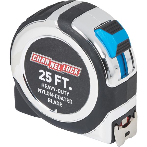 ****Channellock 25 Ft. Professional Tape Measure