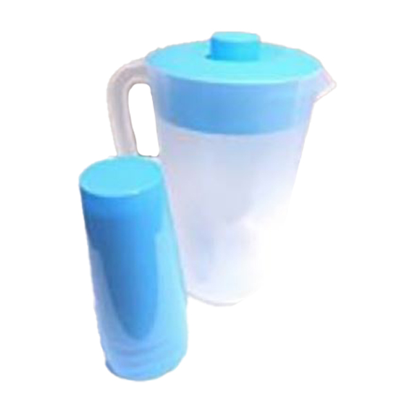 ****Frigidaire 4L Pitcher and Tumbler Set