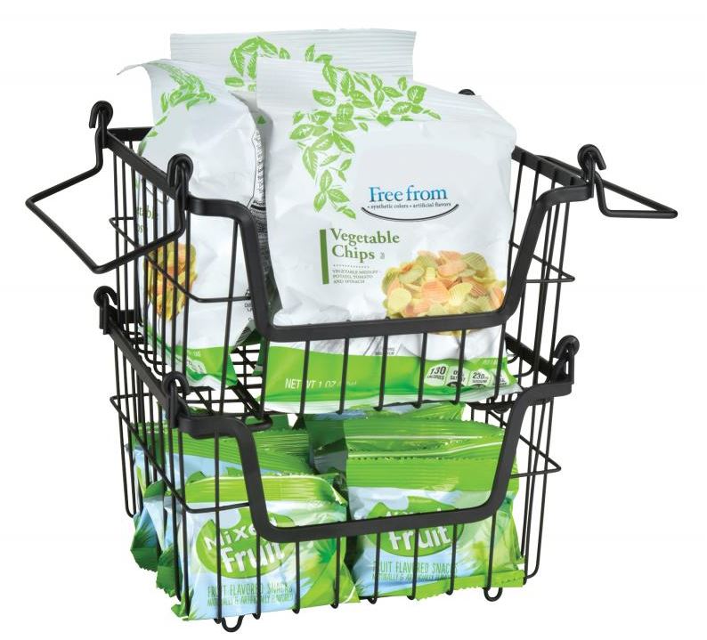 Frigidaire Stackable Storage Basket