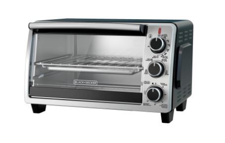 Black &amp; Decker Convection Toaster Oven 6-Slice