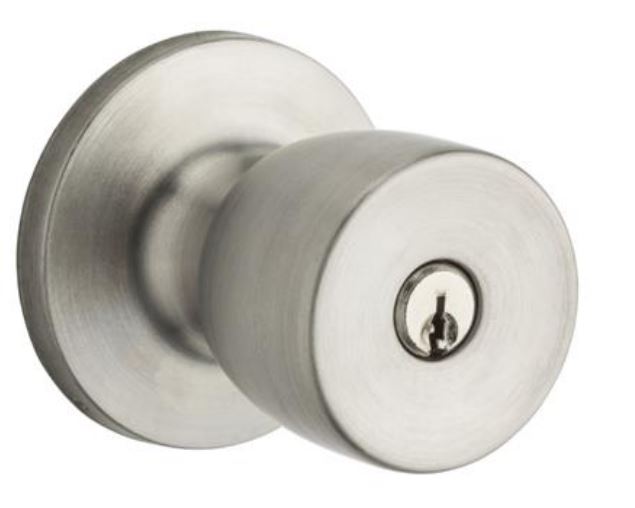 ****GEO Single Cylinder Privacy Lockset