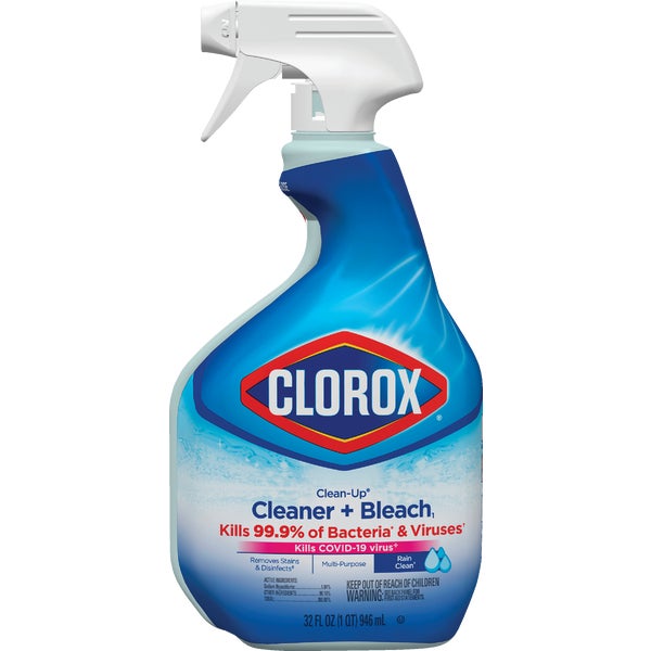 ****Clorox Clean-Up Rain Clean All-Purpose Cleaner + Bleach 32 Oz.