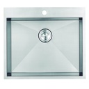 Royal Homes Undermount Kitchen Sink 27.9 x 17.7 x 8.8 In.