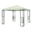 ****Royal Homes 3x3x2.6m Royal Homes White Foldable Pop Up Gazebo