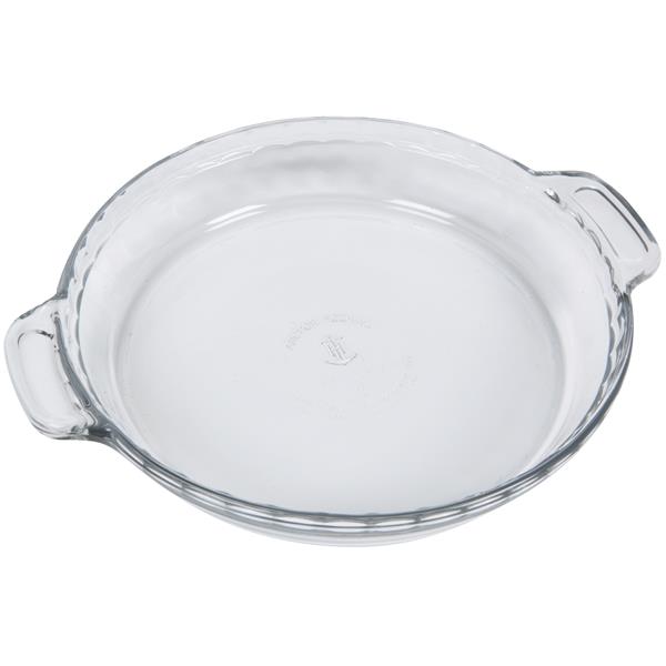 ****Anchor Hocking Oven Basics Deep Pie Plate 9.5 In.