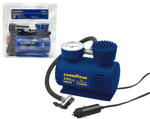 Goodyear Car Air Compressor