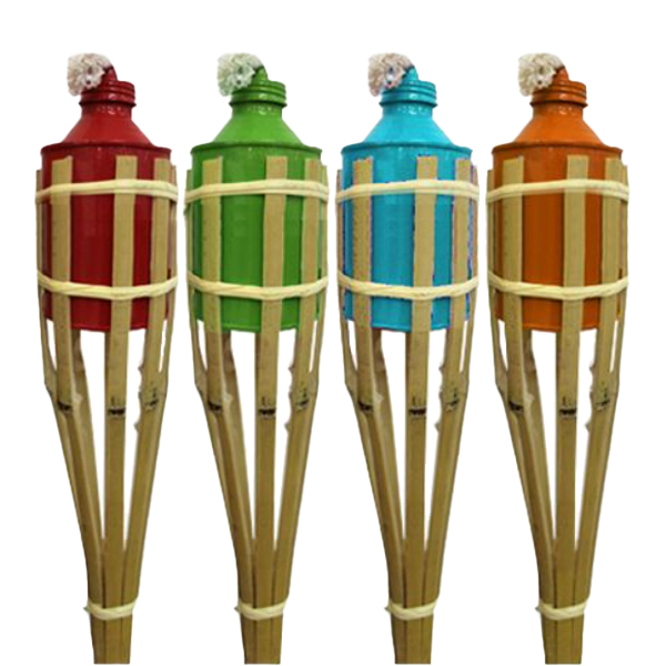 ****Decore Bamboo Torch 90 CM