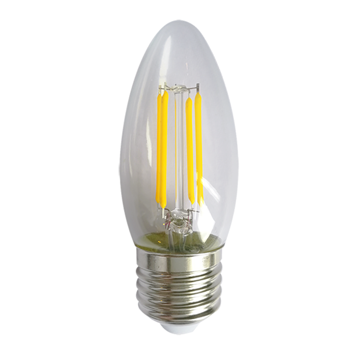 Westinghouse Filament C35 LED 4W Warm White