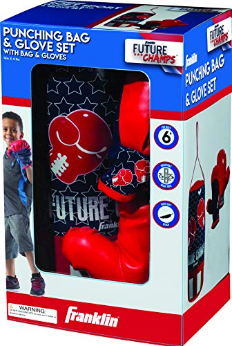 ****Franklin Mini Boxing Set Future Champs