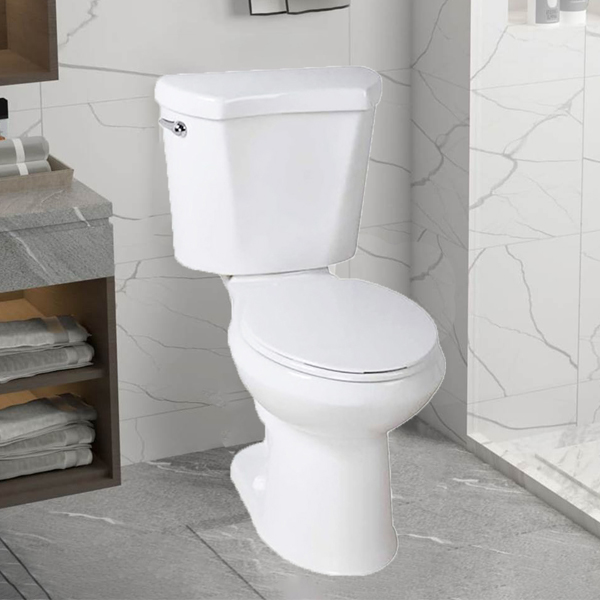 Royal Homes S-trapToilet