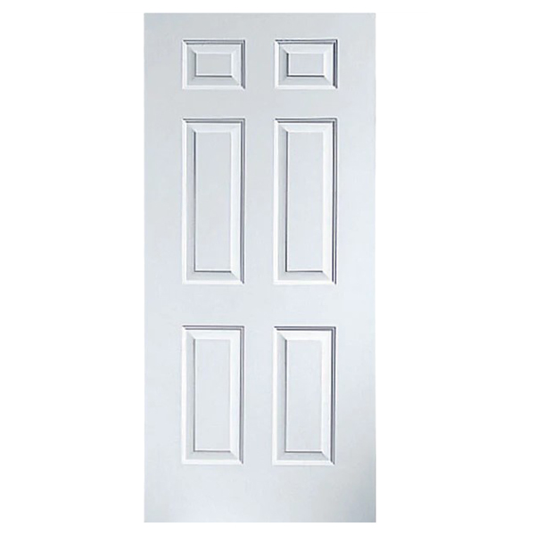 Royal Homes Steel Panel Door White 36In.