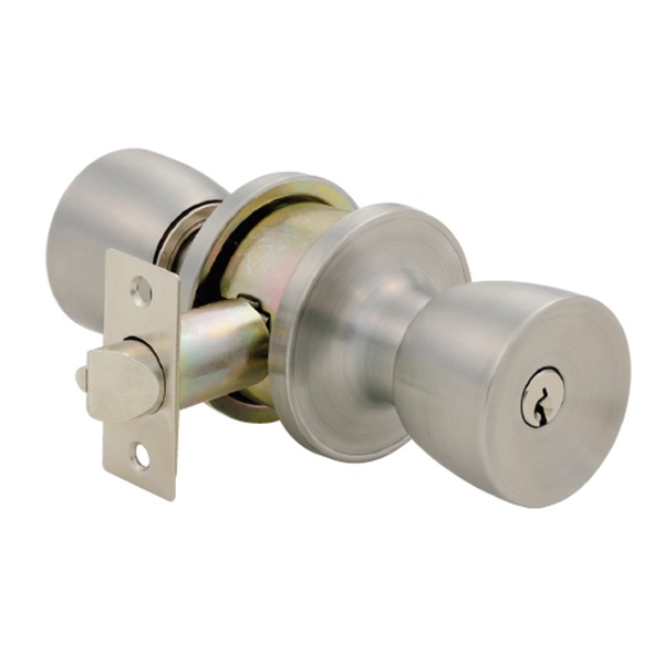 Fanal Knob Keyed-Entry Lockset