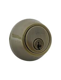 ****Fanal Double Cylinder Deadbolt