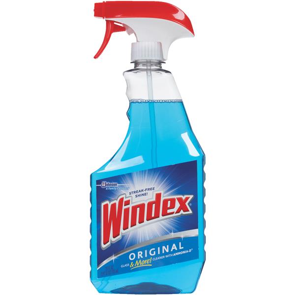 Windex Original Glass Cleaner 23 Oz.