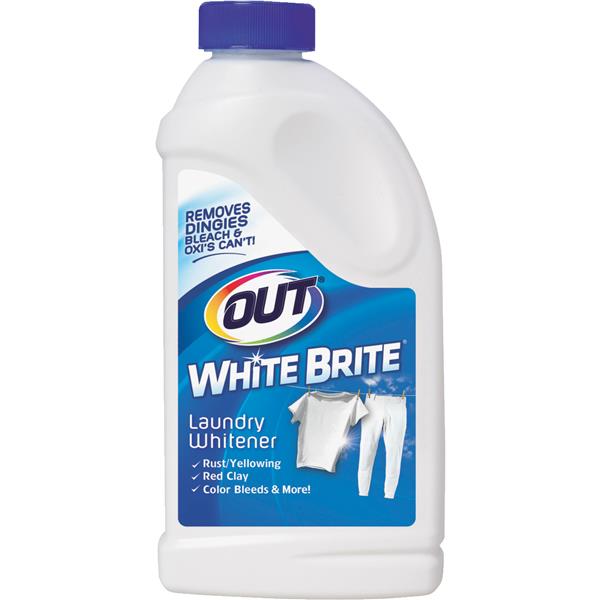 ****White Brite Yellow Out Stain Remover 28 Oz.