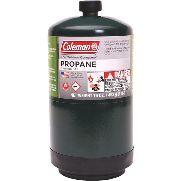 ****Coleman 1 Lb. Propane Cylinder