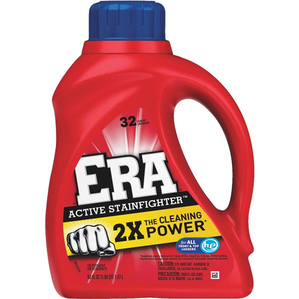 ****Era Active Stainfighter 46 Oz. 32 Load Liquid Laundry Detergent