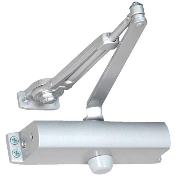 Yale Aluminum Size 1-4 ADA Hold Open Door Closer