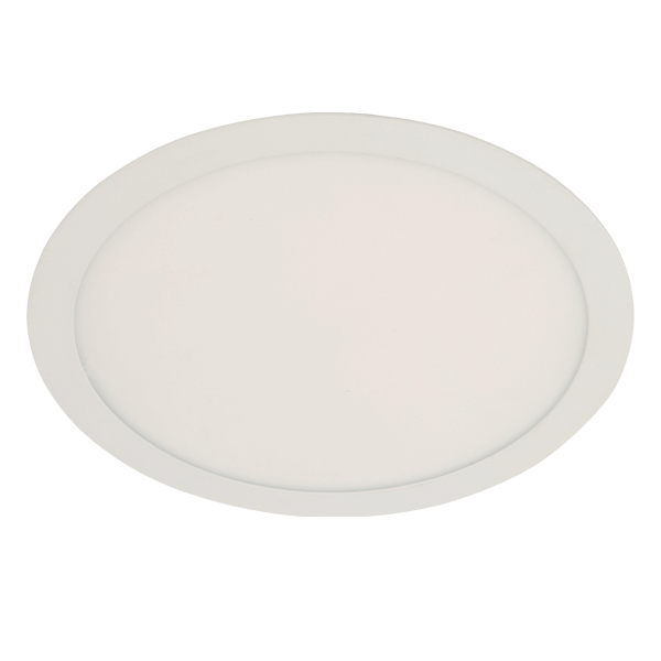 Royal Homes 1-Light LED Round Down Light 25W (White Light)