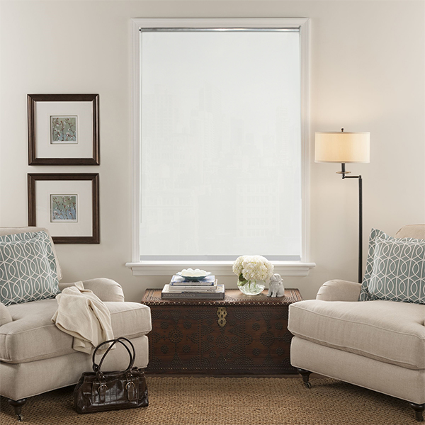 Classy Homes Blackout Roller Blinds 52X50