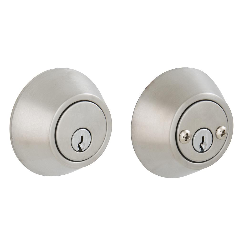 ****Schlage Double Cylinder Deadbolt 7707007712556