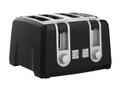 Black &amp; Decker Toaster 4-Slice Black