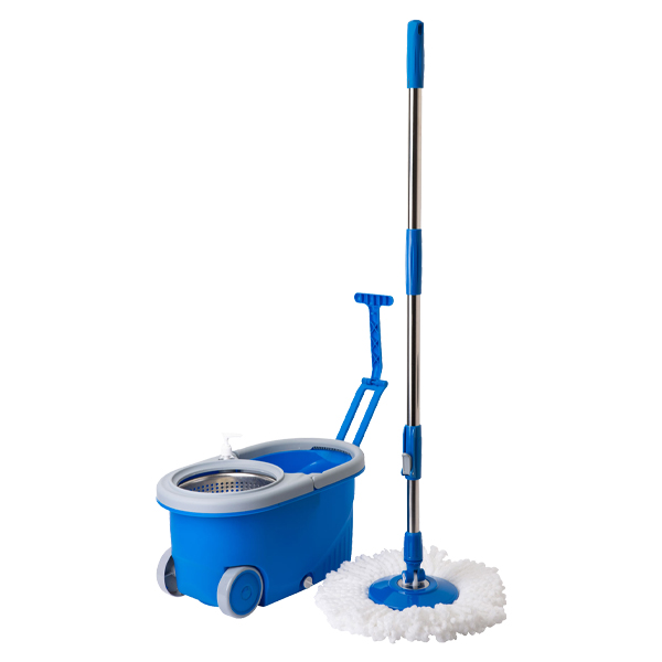 Kleaner Tornado Mop with Bucket and Refill