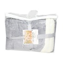 ****Classy Homes Blanket 2x3m/ 79x118in, Assorted Colours