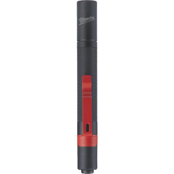 ****Milwaukee 100 Lm. 2AAA Aluminum Penlight