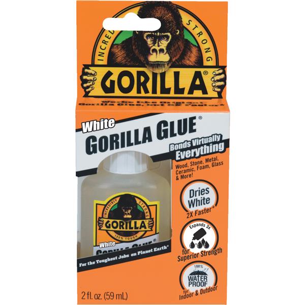 ****Gorilla 2 Oz. White All-Purpose Glue