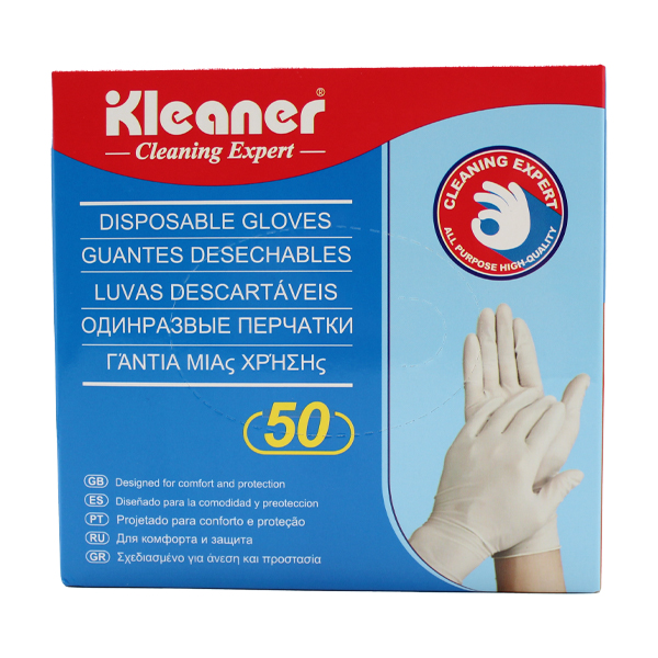 ****Mr. Save Disposable Nitrile Gloves Large, 25 pairs