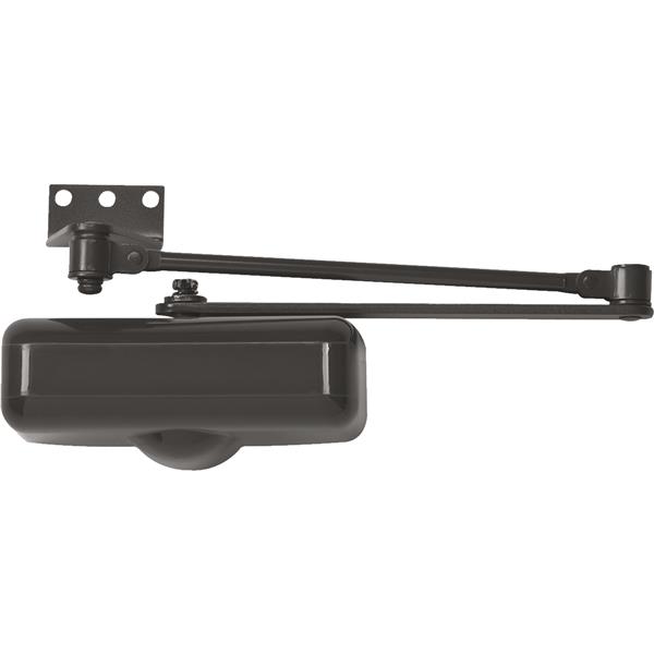 ****Tell Brown Grade 3 Residential Door Closer