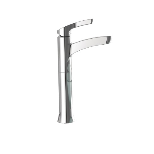 Moen Danika One-Handle High Arc Bathroom Faucet, Chrome