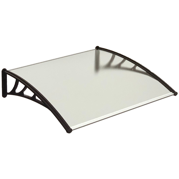 Royal Homes Awning (125x80cm) 49 x 32 In. Clear