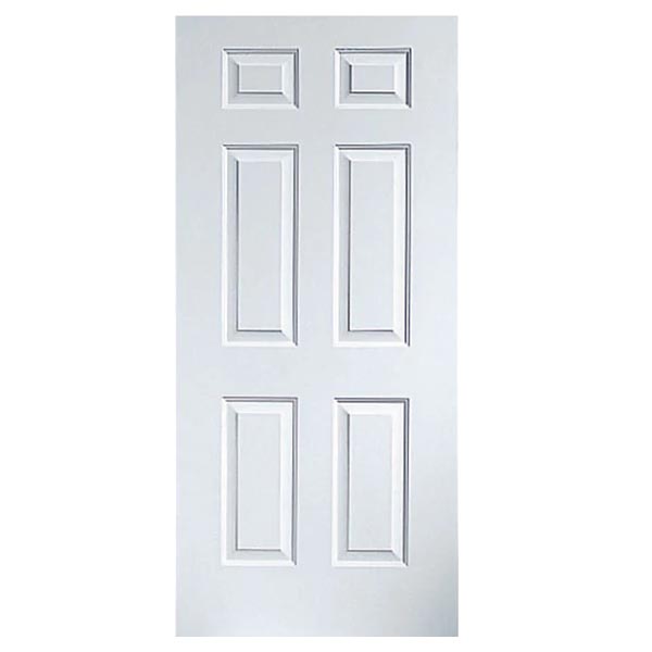 Royal Homes Steel Panel Door White 32In.