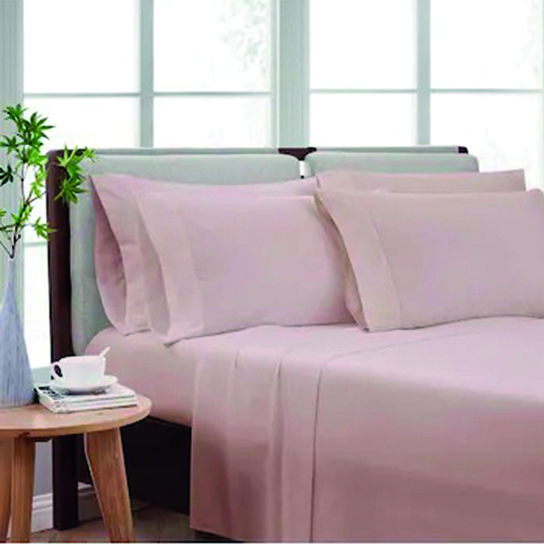 ****Cannon Full Sheet Set Pink