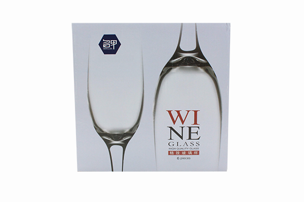 ****Wine Glass 6 pc