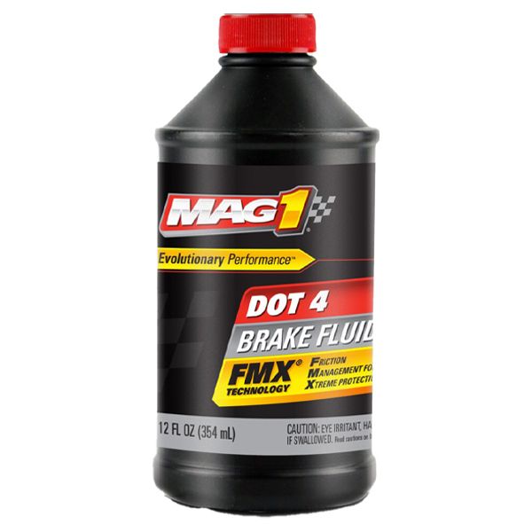 ****Mag 1 Dot 4 Brake Fluid 12oz