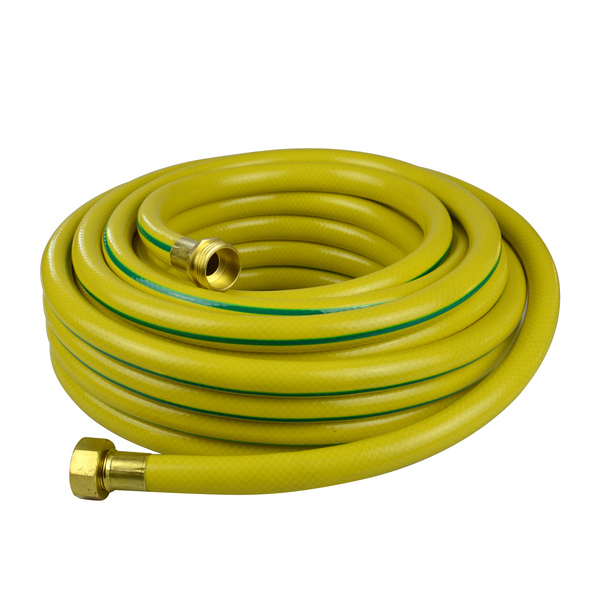 Royal Homes Garden Hose Yellow 5/8 In. 50 Ft.