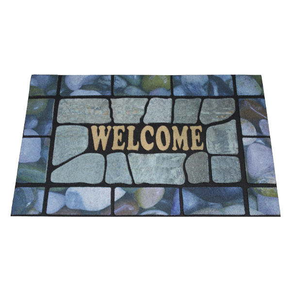 Classy Homes Welcome Front Door Mat 40x60cm