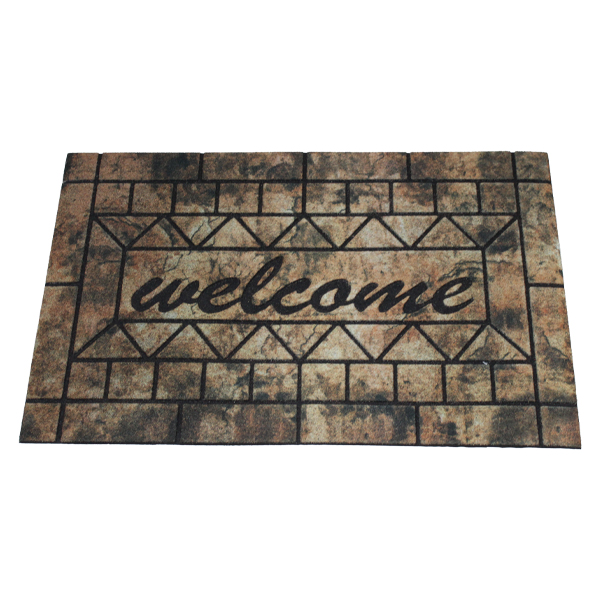 Classy Homes Welcome Front Door Mat 40x60cm