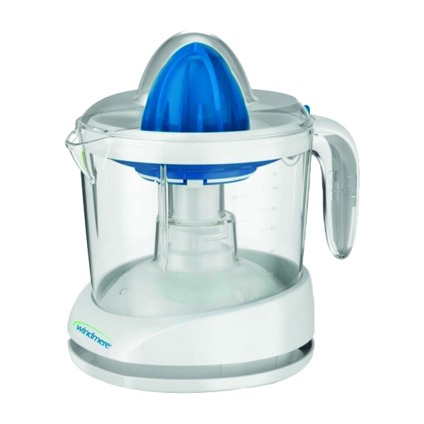 Black &amp; Decker Juicer 1L, White