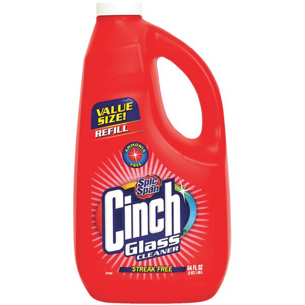 ****Spic &amp; Span Cinch Glass &amp; Surface Cleaner Refill 64 Oz.