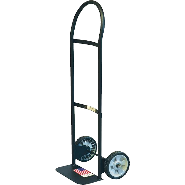 ****Milwaukee 300 Lb. Capacity Flow Back Handle Hand Truck