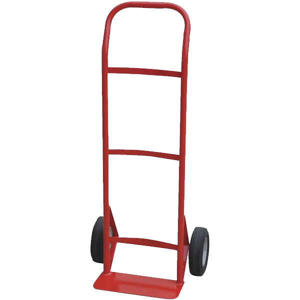 ****Milwaukee Flow Back Hand Truck 600 Lb. Capacity