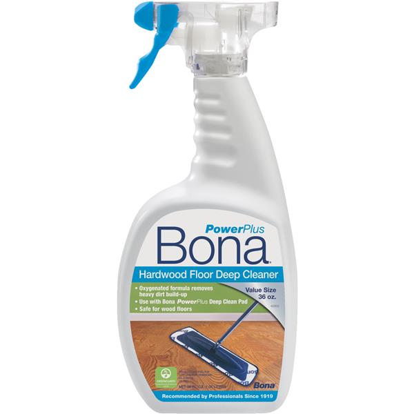 ****Bona PowerPlus Hardwood Floor Cleaner 32 Oz.